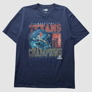 Houston Texans 2011 T-Shirt - Navy - M