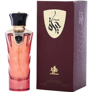 Al Wataniah Hayat By Al Wataniah Eau De Parfum For Unisex