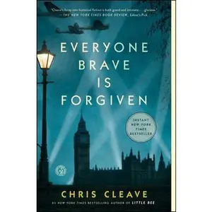 USED-Everyone Brave Is Forgiven by Cleave, Chris (Paperback)