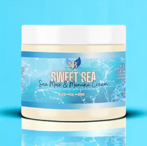 Sea Moss & Manuka Honey Body Cream