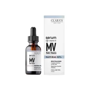 CLARA'S NEW YORK  Revitalizing Multi-Vitamin Facial Serum 30ml/1 fl.oz