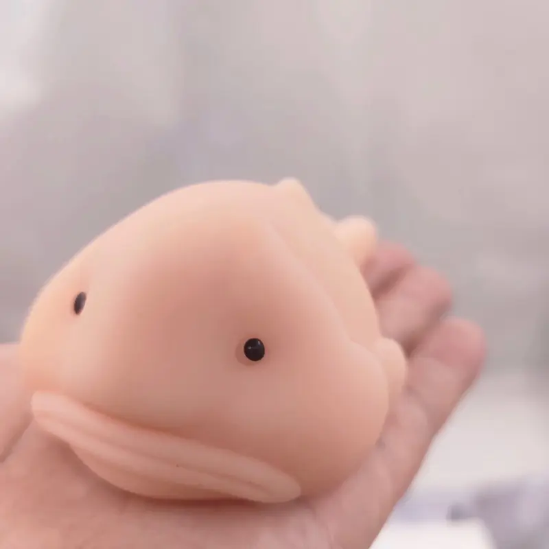 Blobfish Stress Toy