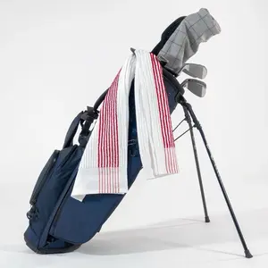 Caddy Towel - Oxford Super Gym Towels - Tour-Sized Caddie Golf Towel- Blank