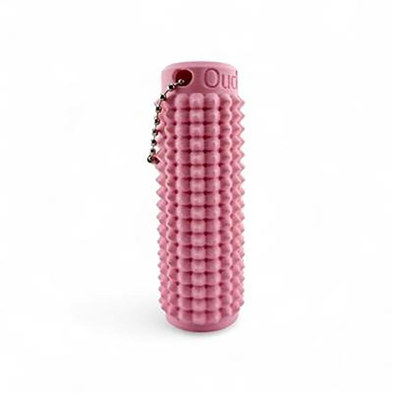 Little Ouchies Fidget, Portable Stim Tool, Pocket Mini Fidget Toy for Adults, Pain Stim Fidget, 3D Printed Venting Key Pendant, Spiky Grippie Stim Keychain for Anxiety Relief Positive, Novelty Gifts