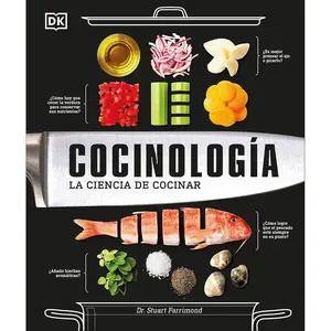 Cocinología (The Science of Cooking): La ciencia de cocinar (Spanish Edition) Hardcover – July 30, 2019