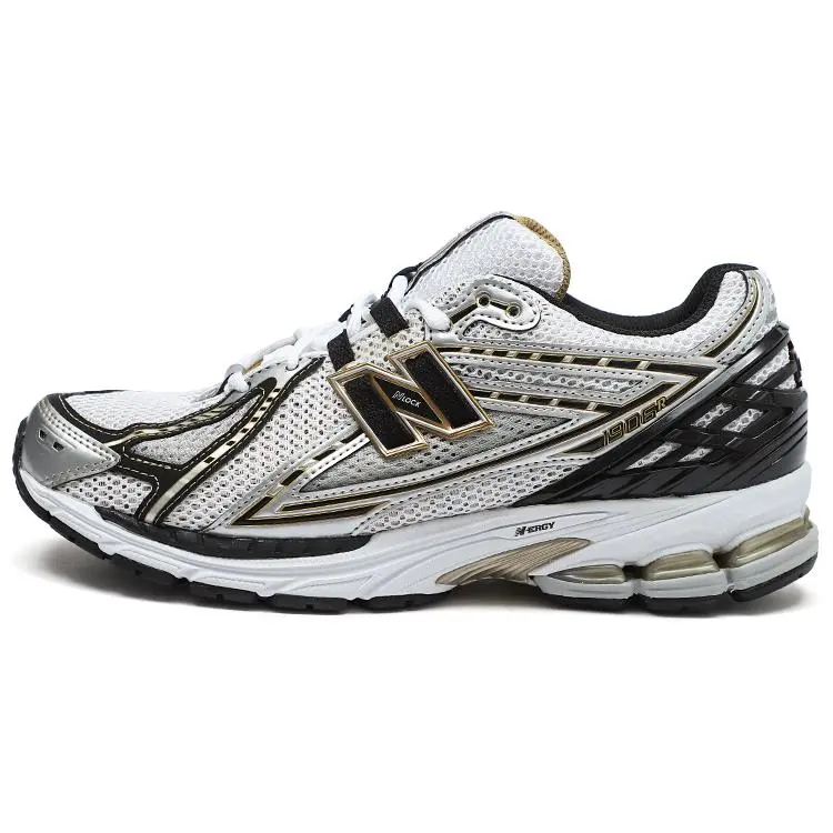 1906R 'White Gold' Casual Cushioning Sneaker Shoe, Trainer for Sports & Outdoor Activities, Casual Cushioning Sneakers