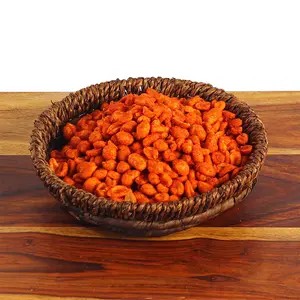 Cacahuate Chile-Limon - Mexican Peanuts with Lime-Chile seasoning 1Lb