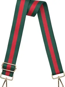 Purse Strap Replacement Crossbody, Wide Shoulder Bag Strap for Handbag, Tote Strap Adjustable