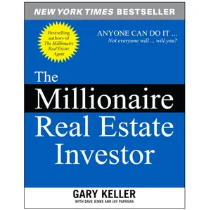 The Millionaire Real Estate Investor Paperback – April 7, 2005