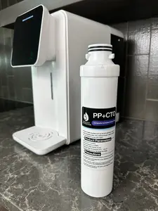 Replacement Filter for Luxe (PP+CTO) Composite Activated Carbon Filter