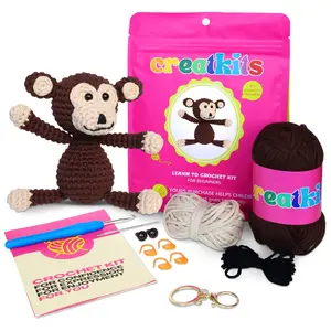 Mimo Crochet Kit