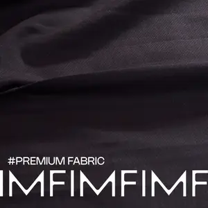 Premium Wool Fabric, Coffee Color Twill, 150cm Width, High-End Clothing Material, Ideal for Luxury Garments, Fashionable and Durable