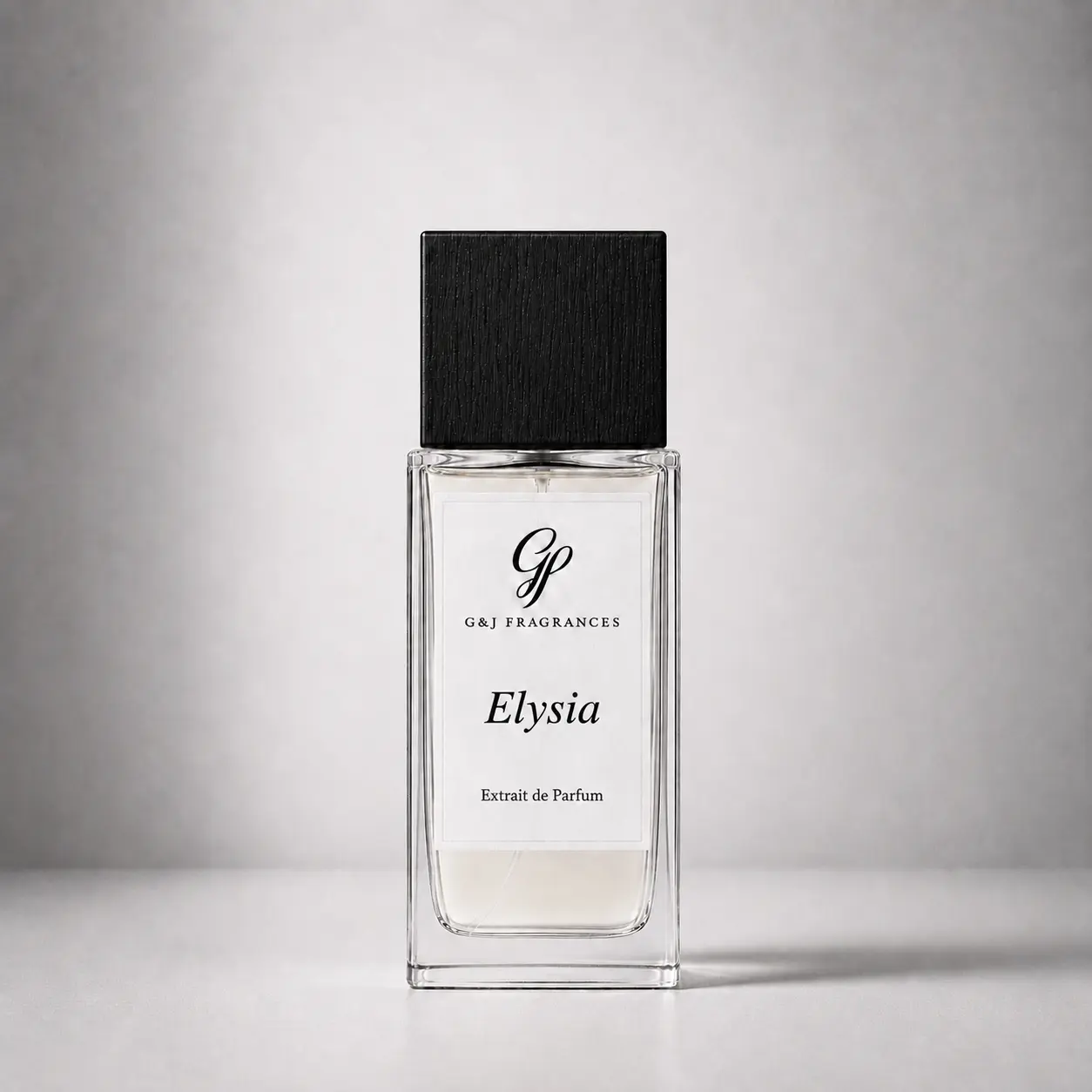 Elysia Women’s 50ml Extrait de Parfum - Velvety Rose with Vanilla, Floral Perfume for Women