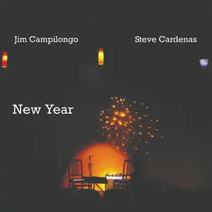 Jim Campilongo - New Year  [COMPACT DISC - CD]