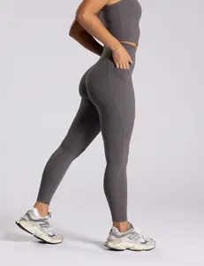 PURELUXE Pocket Legging : 25"