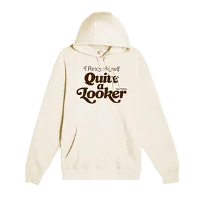 Quite a Looker v2 Hoodie