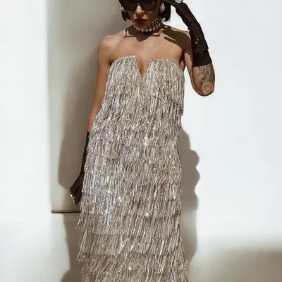 Studio 54 Outfit TikTok Shop - Main Image