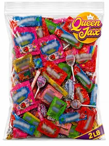 Queen Jax Candy Variety Mix – 2 LB Bulk Party Candy