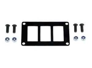 Rocker Switch Panel (3) For 2016-2023 Toyota Tacoma