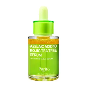 PURITO SEOUL - Azelaic Acid 10 Kojic Tea Tree Serum (30ml)