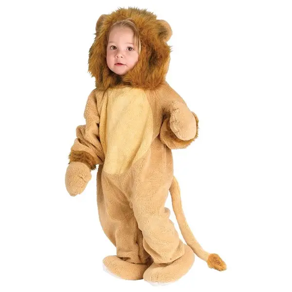 Cuddly Infant Lion Costume