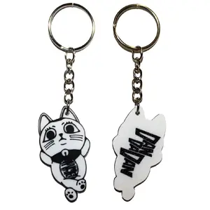 Turbo Granny Keychain - DanDaDan Show Keychain