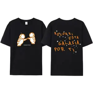 Astronaut Embrace T - Shirt: Recorri Esta Galaxia Por Ti - A Galactic Ode to Love and Longing  Fan Gift ldeas Tshirt Sweatshirt Hoodie