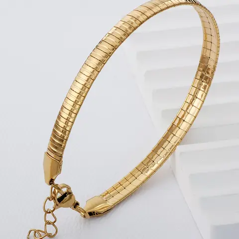 Waterproof Cuban Link Chain Bracelet, Simple Stainless Steel Jewelry, Elegant Design Suitable for Men & Women, Daily Wear & Formal Occasions, Fashionable Jewelry