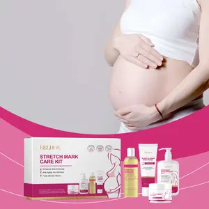 EELHOE Skin Care Set Gentle Hydrating Postpartum Skin Fine Lines Firming Smooth Body Care