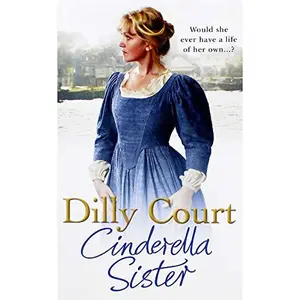 USED-Cinderella Sister by Dilly Court (Unknown)