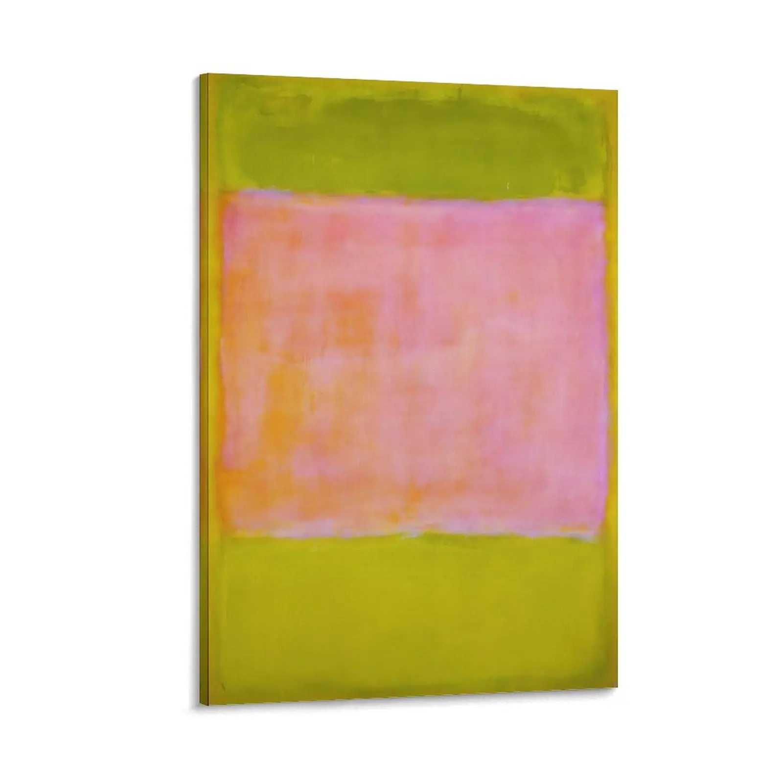 Mark Rothko's No. 120 Artwork Poster - Perfect for Wall Art, Gifts, Bedroom Prints, Home Decor with Hanging Canvas Paintings. Poster Canvas Wall Art For Bedroom Decor Bar Office Room Decor Gift