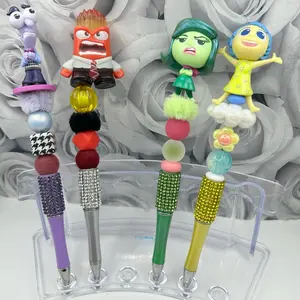 Inside Out Beaded Pens