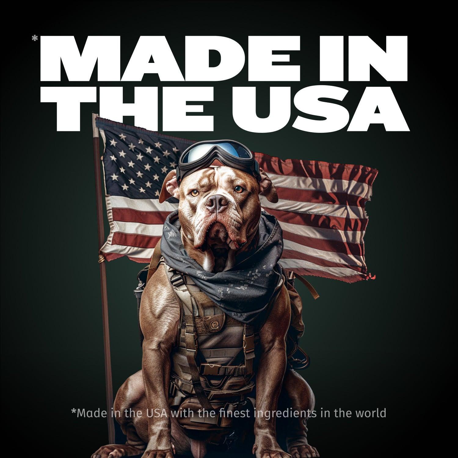 Bully Max Pro 2X Pro Series Dog Food - 4 lbs - High Calorie & High Protein Dry Dog Food for Puppy & Adult Dogs - Weight Gain & Muscle Building - 600 Calories/Cup Kibble Chicken Bully Max Pro 2X Pro Series Dog Food - 4 lbs - High Calorie & High Protein Dry Dog Food for Puppy & Adult Dogs - Weight Gain & Muscle Building - 600 Calories/Cup Kibble Chicken