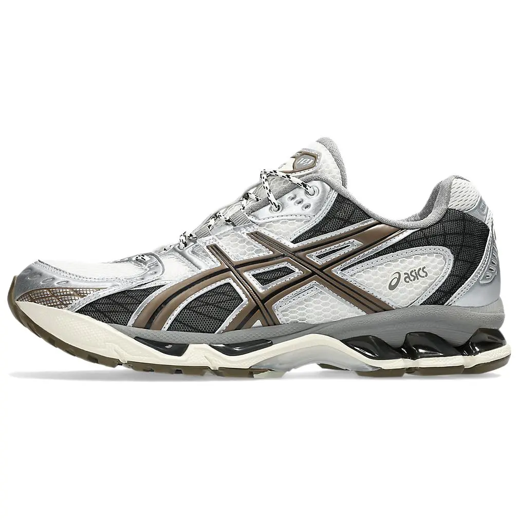 ASICS GEL-Nimbus 10.1 Winter Outdoor Running Shoes with Mesh Support for Men and Women Trending Shoes, House White Official Shoes to Get / Maison Mihara