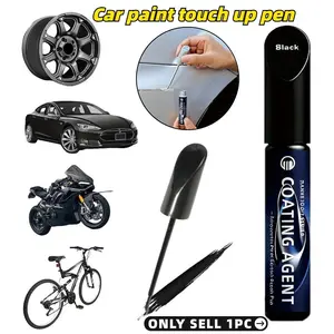 Magic Car Scratch Repair Pen, Quick and Easy Paint Touch Up Tool, Two-In-One Solution, Essential Autumn Car Care Item, Car Scratch Remover