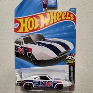 Hot Wheels Dodge Charger Daytona