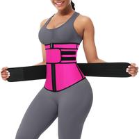 Straps Plus Size-Pink
