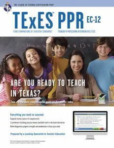 USED Book - TExES Ppr Ec-12 (160) Book + Online by Newman, Beatrice Mendez (Paperback) - english