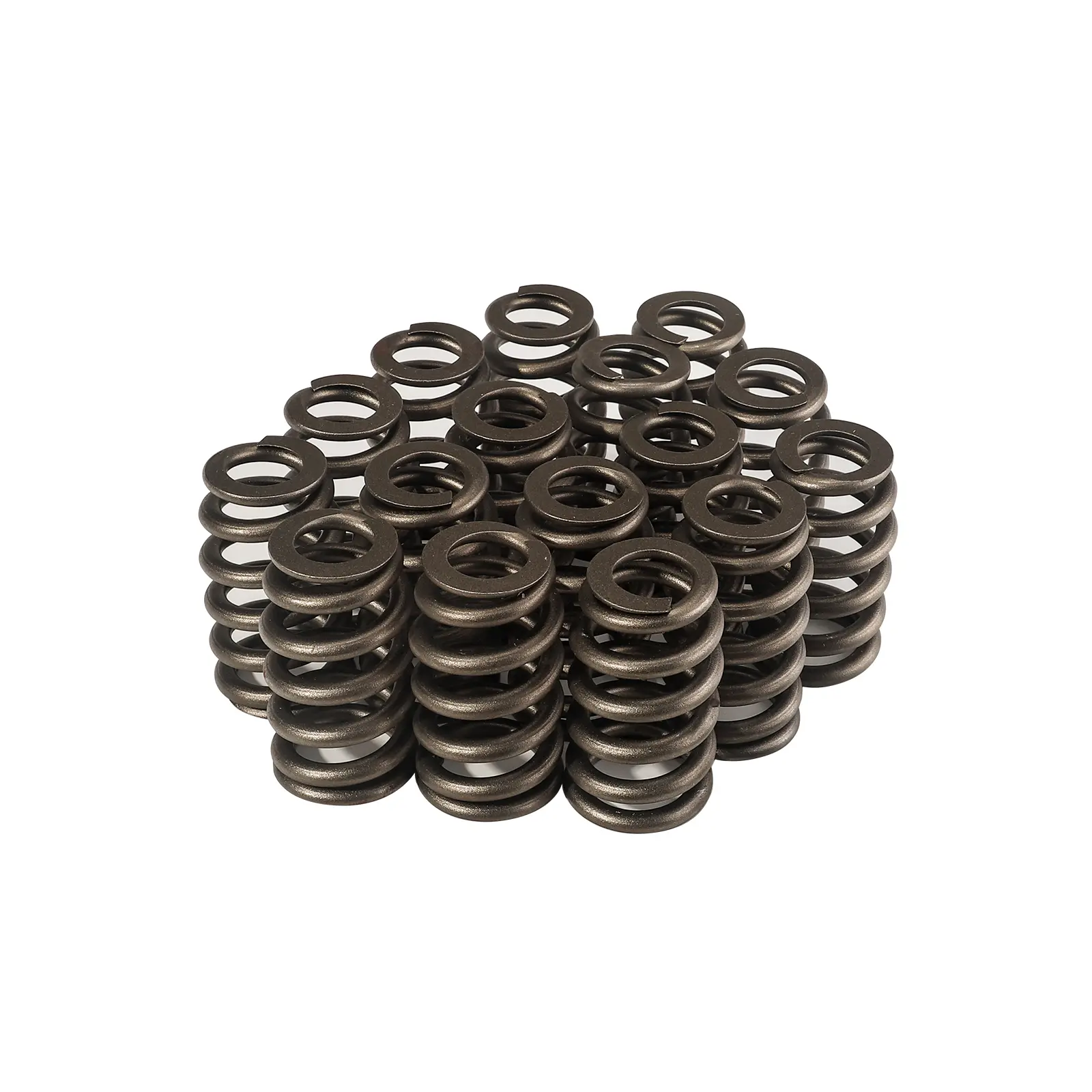 3MIRRORS LS Beehive Valve Spring Kit with .600" Lift, PAC1218 High-Quality Hardware, Heavy Duty Metal, Drop-In Design, OE Hardware Included for GM Gen III-IV LS Engines