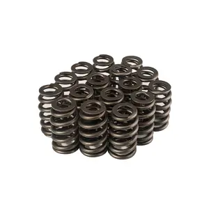 3MIRRORS LS Beehive Valve Spring Kit .600" Lift For GM Gen III IV ALL LS Engine PAC1218 High Quality Hardware Heavy Duty Metal