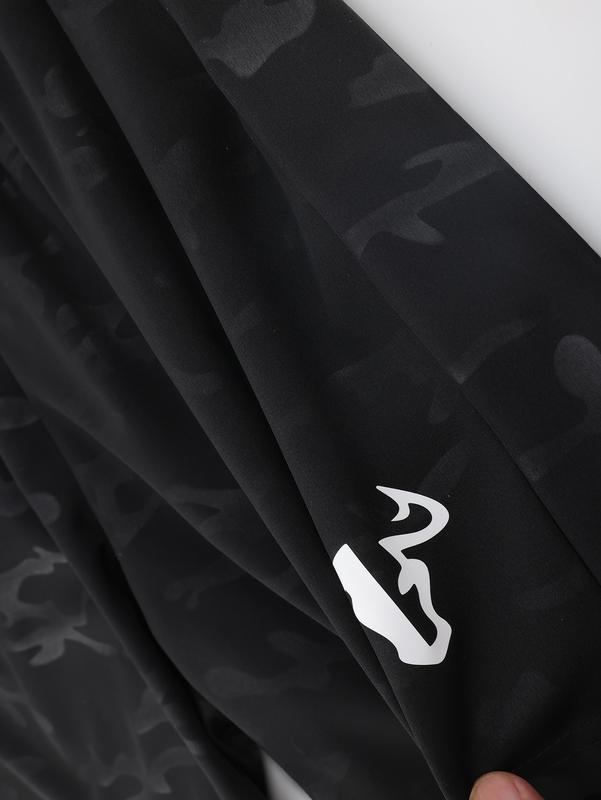 Men's Fashionable And Casual Summer Camouflage Shorts, Light And Comfortable Outdoor Sports Pants, Suitable For Running And Pool Parties