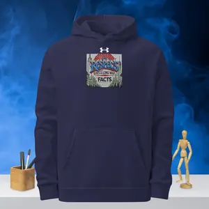 Respect Under Armour® hoodie