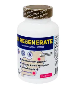 GI REGENERATE 40 Softgels