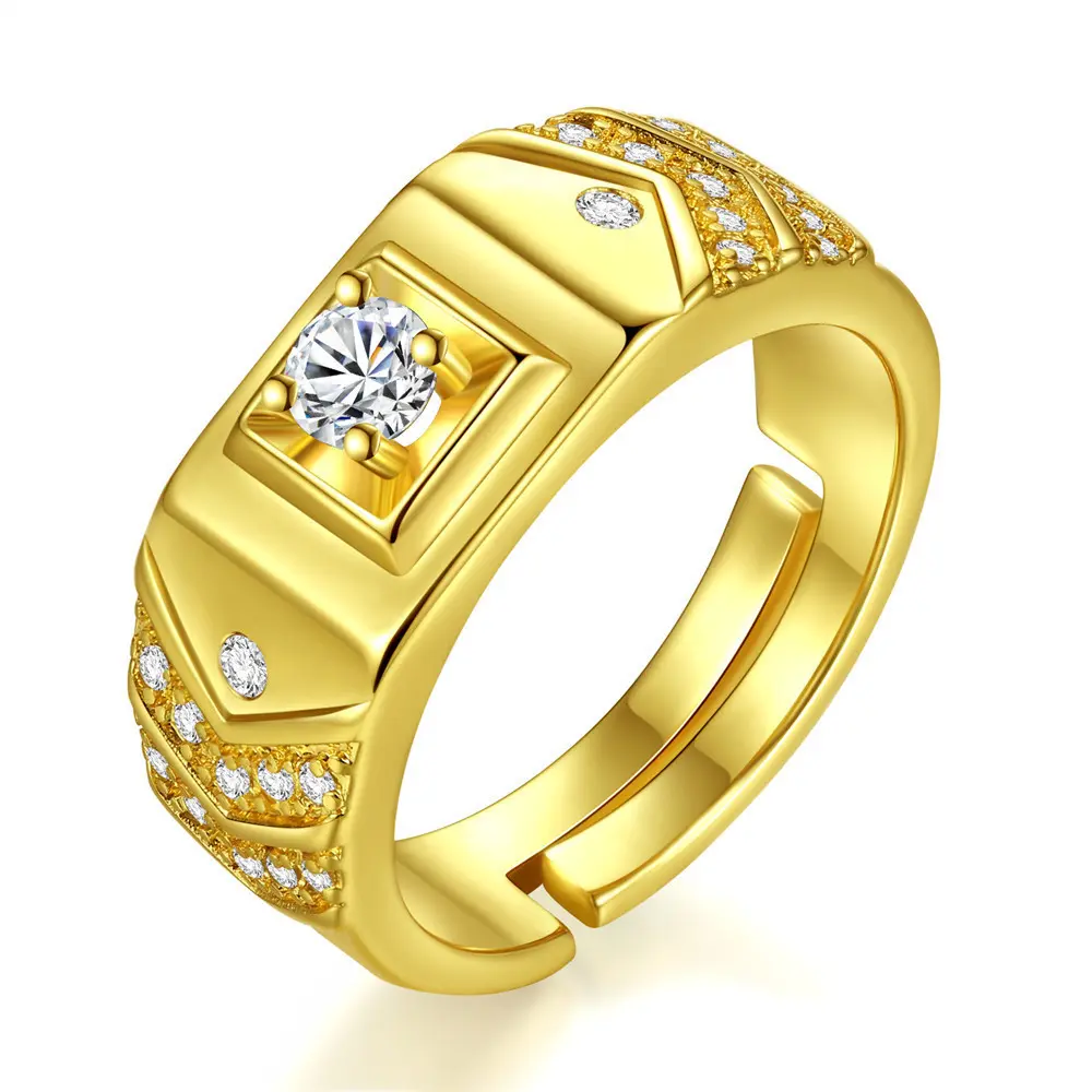 NZJ 111 [White Diamond Gold]