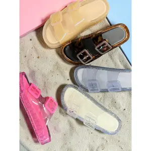Splash Jelly Sandal