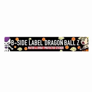 Anime TCG - B Side Label Stickers