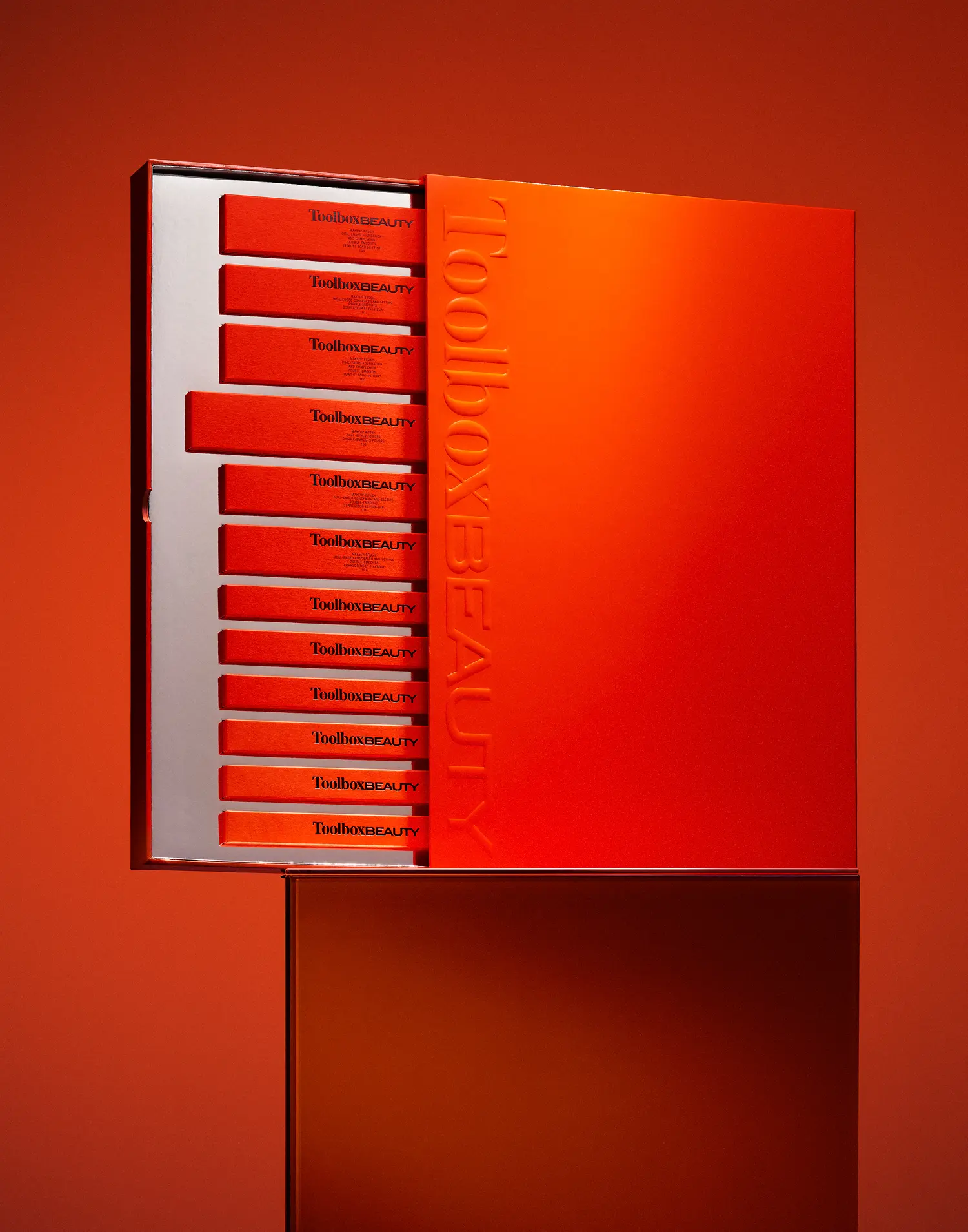 Signature Brush Set (12PC / 18 Heads)