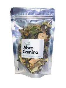 Magical Beginnings Abre Camino Open Roads aromatic spiritual bath tea
