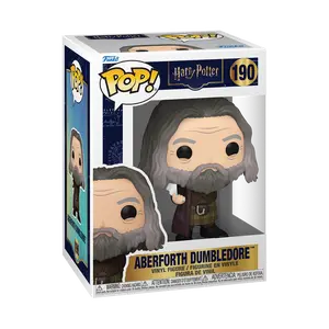 Funko Pop Vinyl Figure Harry Potter Aberforth Dumbledore 190