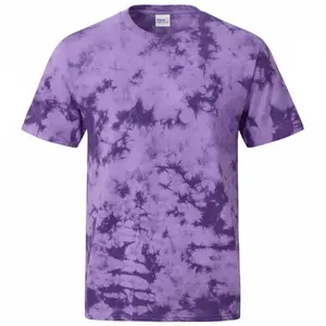Tie dye Crush T-shirts Short Sleeve Youth XS- Adult 4XL 100% cotton handmade